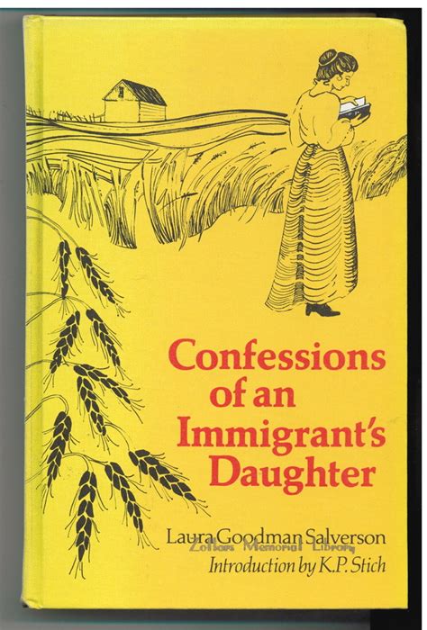 Amazon.com: Confessions of an Immigrant's Daughter (Volume ...