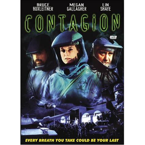 Amazon.com: Contagion [DVD] : Bruce Boxleitner, Megan ...