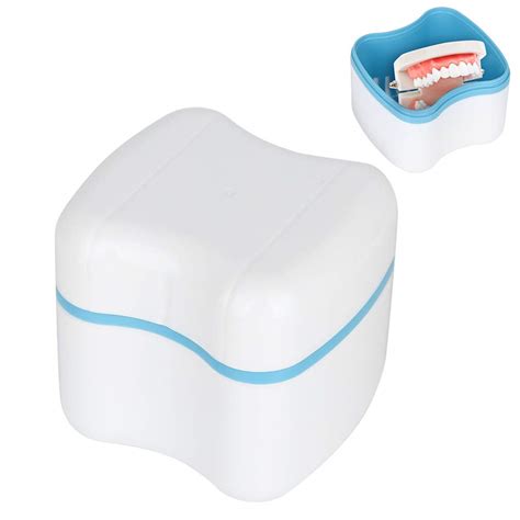 Amazon.com: Containers For False Teeth