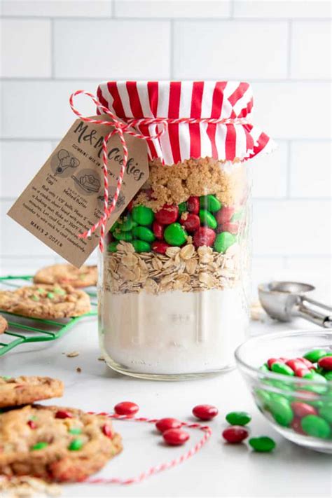 Amazon.com: Cookie Mix In A Jar