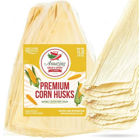 Amazon.com: Corn Husks For Tamales