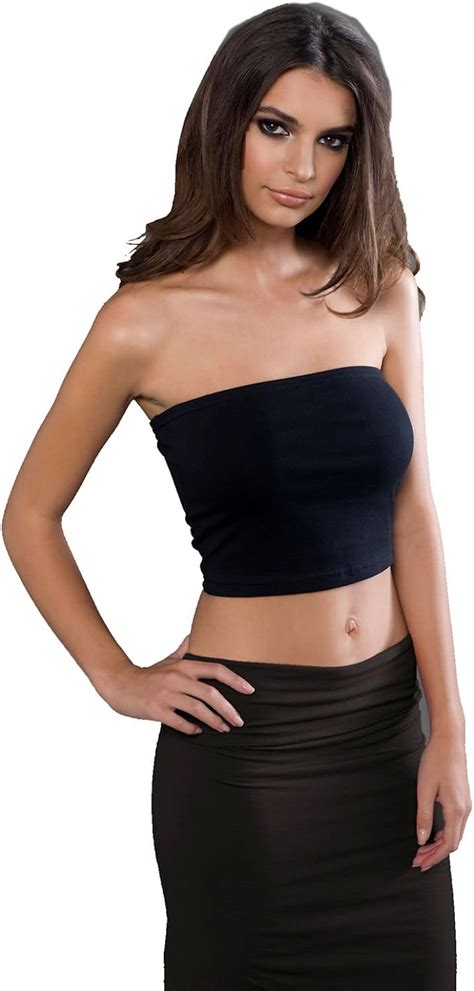 Amazon.com: Cotton Tube Top