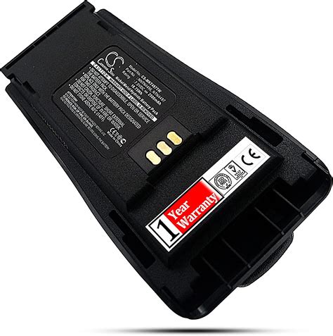 Amazon.com: Cp200d Battery