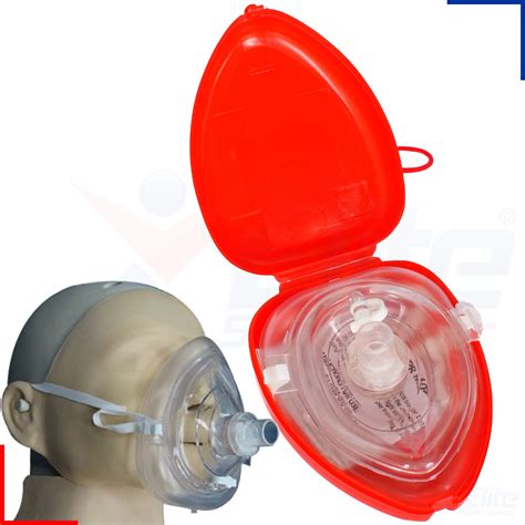 Amazon.com: Cpr Breathing Mask