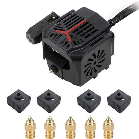 Amazon.com: Creality Ender 3 Max Full Hotend Kit, 3D …