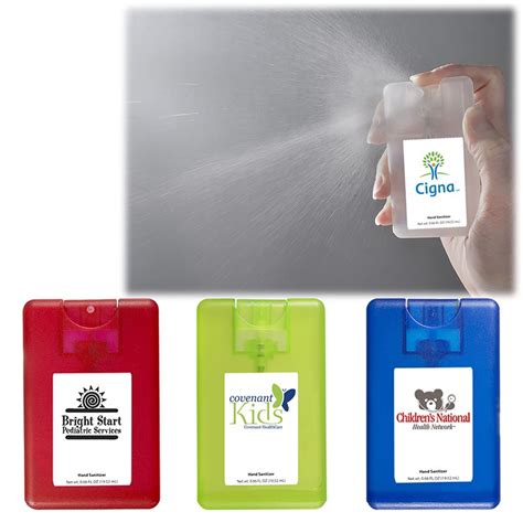 Amazon.com: Credit Card Hand Sanitizer