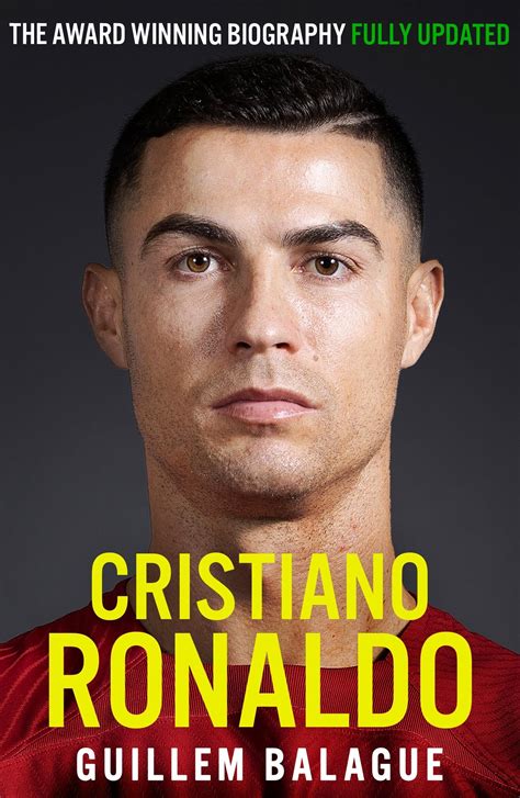 Amazon.com: Cristiano Ronaldo Biography