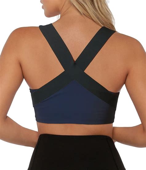 Amazon.com: Cross Back Bra: Clothing, Shoes & Jewelry