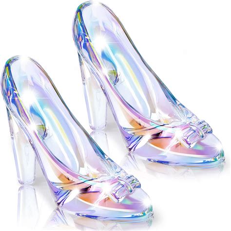 Amazon.com: Crystal High Heel Shoes