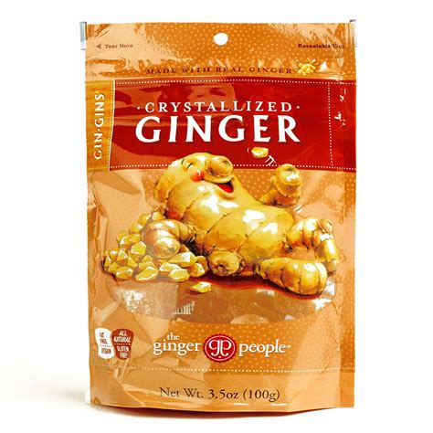 Amazon.com: Crystallized Ginger