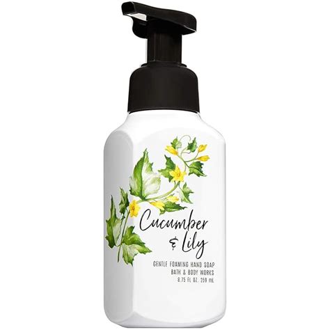 Amazon.com: Cucumber Lily Bath And Body Works