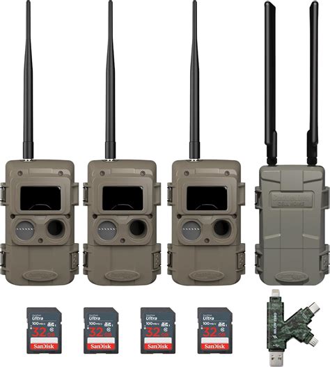 Amazon.com: Cuddeback Trail Cameras