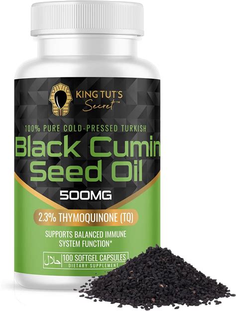 Amazon.com: Cumin Capsules