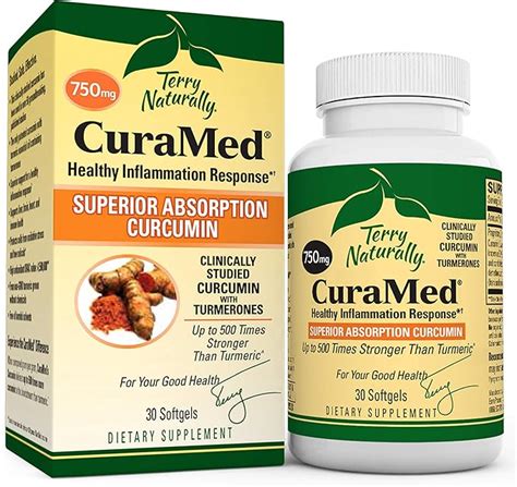 Amazon.com: Curamed 750 Mg