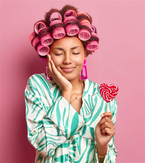 Amazon.com: Curlers For Natural Black Hair