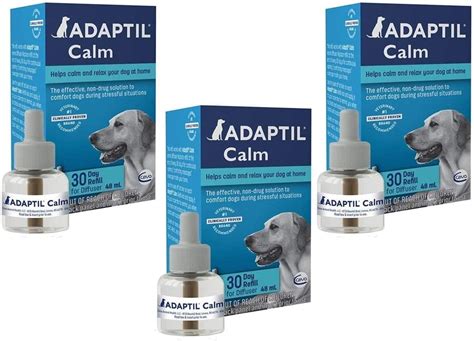 Amazon.com: Customer reviews: 3 Pack ADAPTIL Calm Home Diffuser Refill ...