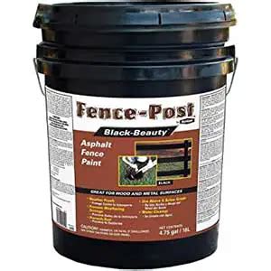 Amazon.com: Customer reviews: 5GAL Fence Post Paint