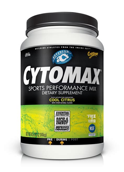 Amazon.com: Customer reviews: CYTOSPORT Cytomax Sports Performance Mix ...