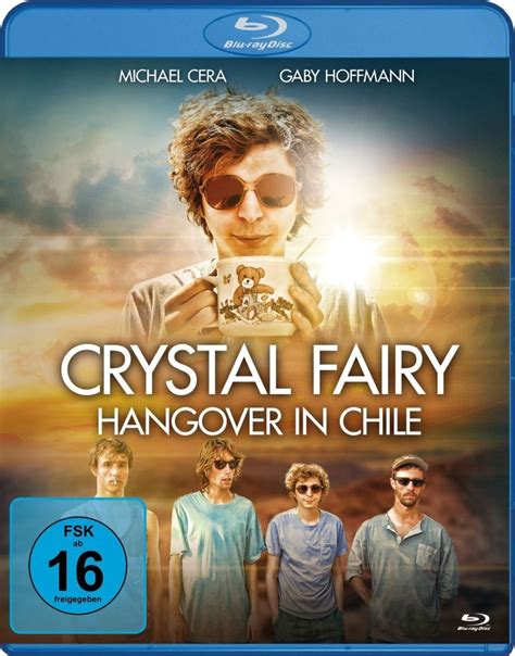 Amazon.com: Customer reviews: Crystal Fairy - Hangover in Chile