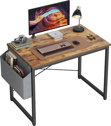 Amazon.com: Customer reviews: Cubiker Writing Computer Desk 39…