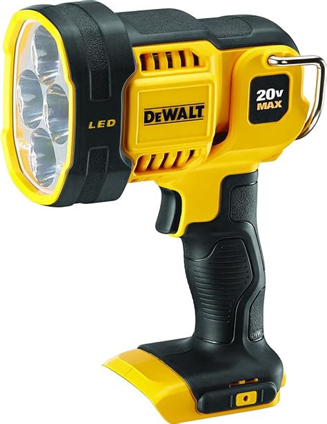 Amazon.com: Customer reviews: DEWALT 20V MAX* LED Work Light, Hand Held ...