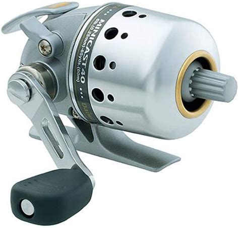 Amazon.com: Customer reviews: Daiwa Minicast MC40, 4.1: Gear …