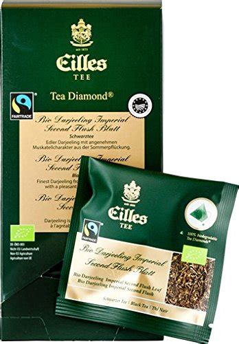 Amazon.com: Customer reviews: Eilles Tea Darjeeling 2Nd Flush …