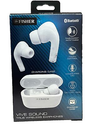 Amazon.com: Customer reviews: Fisher Sound Wireless Earbuds Bluetoo…