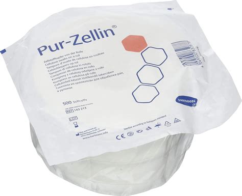 Amazon.com: Customer reviews: Hartmann Set de 500 Pur-Zellin …