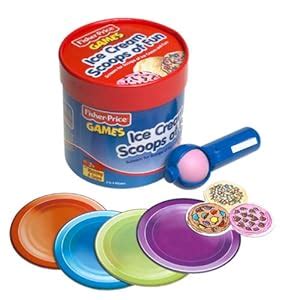 Amazon.com: Customer reviews: Ice Cream Scoops of Fun Kids Fisher-Price …