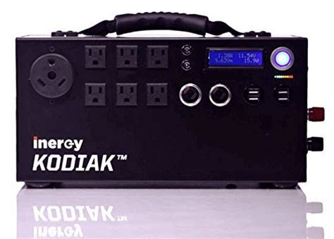 Amazon.com: Customer reviews: Inergy Kodiak 1100 Watt …