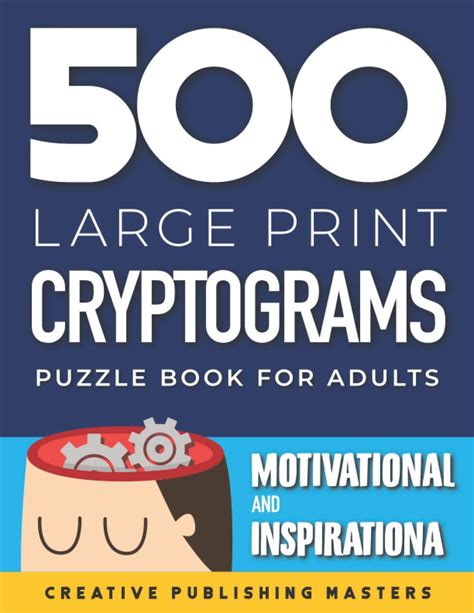 Amazon.com: Customer reviews: Large Print Cryptograms #3