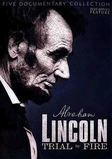 Amazon.com: Customer reviews: Lincoln - Trial By Fire