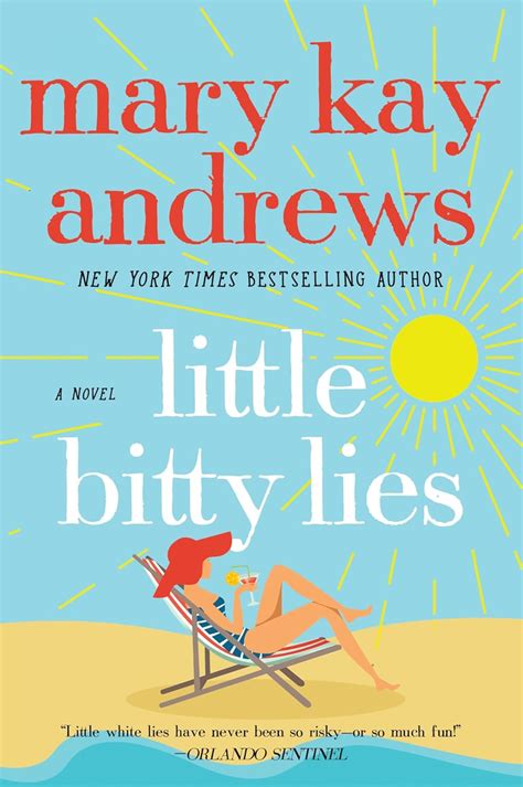 Amazon.com: Customer reviews: Little Bitty Lies: A Novel