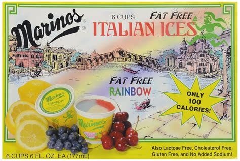 Amazon.com: Customer reviews: Marino's, Italian Ice …