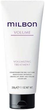 Amazon.com: Customer reviews: Milbon Volumizing Treatment …