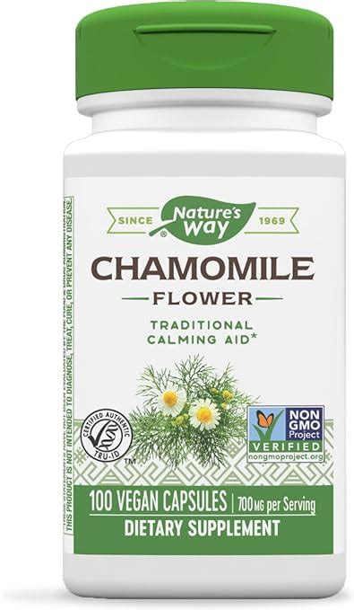 Amazon.com: Customer reviews: Nature's Way Chamomile …