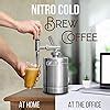 Amazon.com: Customer reviews: NutriChef Nitro Cold Brew Coffee …