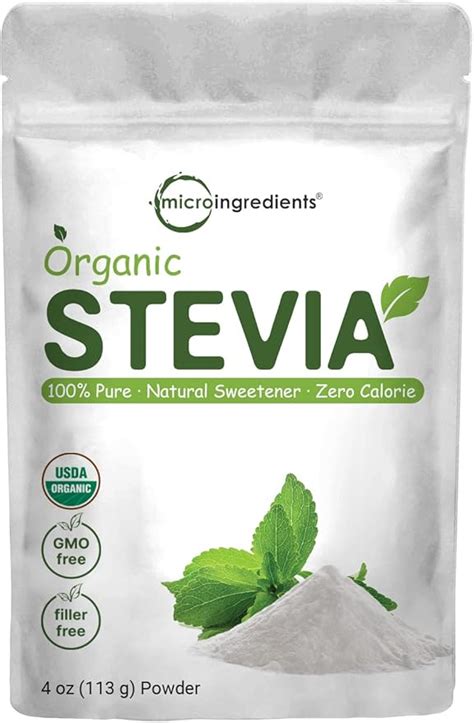 Amazon.com: Customer reviews: Organic Stevia Leaf Powder