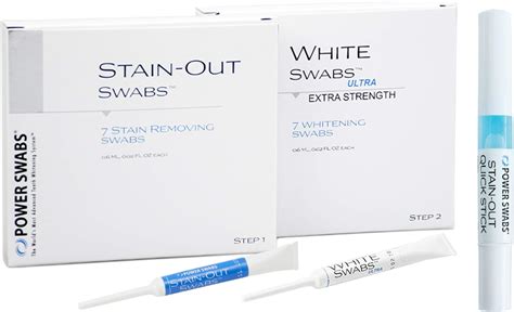 Amazon.com: Customer reviews: Power Swabs Teeth Whitening …