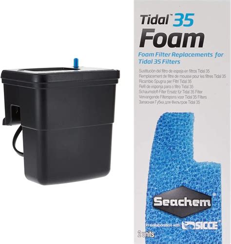 Amazon.com: Customer reviews: Seachem Tidal Power Aquarium Filter …