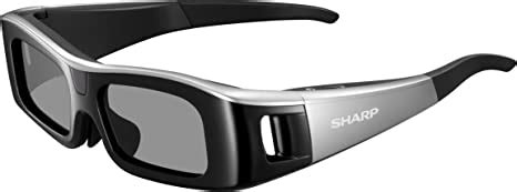 Amazon.com: Customer reviews: Sharp AN-3DG10-S 3D Glasses