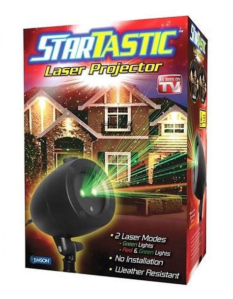 Amazon.com: Customer reviews: StarTastic Holiday Light Show …