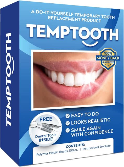 Amazon.com: Customer reviews: Temptooth #1 Seller Trusted …