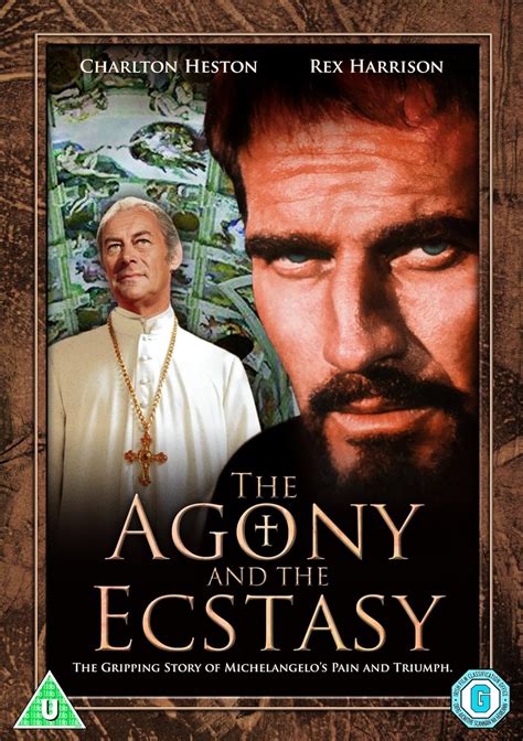 Amazon.com: Customer reviews: The Agony and the Ecstasy [Blu …