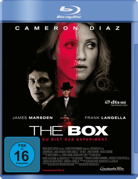 Amazon.com: Customer reviews: The Box - Du bist das Experiment.