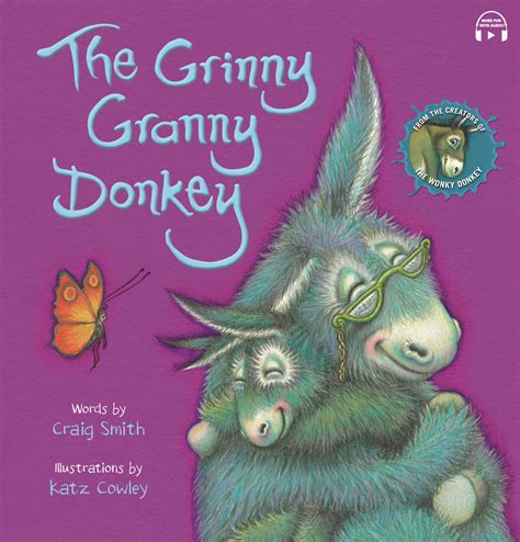 Amazon.com: Customer reviews: The Grinny Granny Donkey