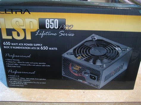 Amazon.com: Customer reviews: Ultra LSP650 650-Watt Power …