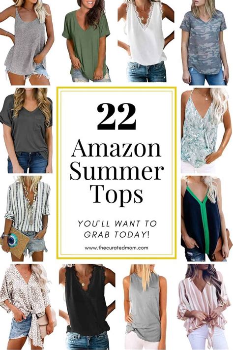 Amazon.com: Customer reviews: Womens Summer Tops Long …