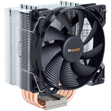 Amazon.com: Customer reviews: be quiet! BK009 Pure Rock - CPU Cooler ...